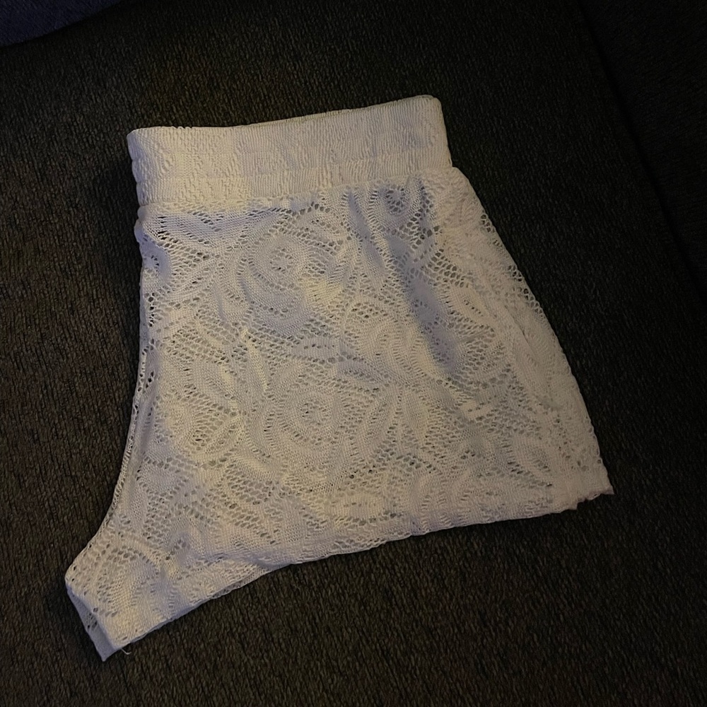 Bathing Suit cover up shorts